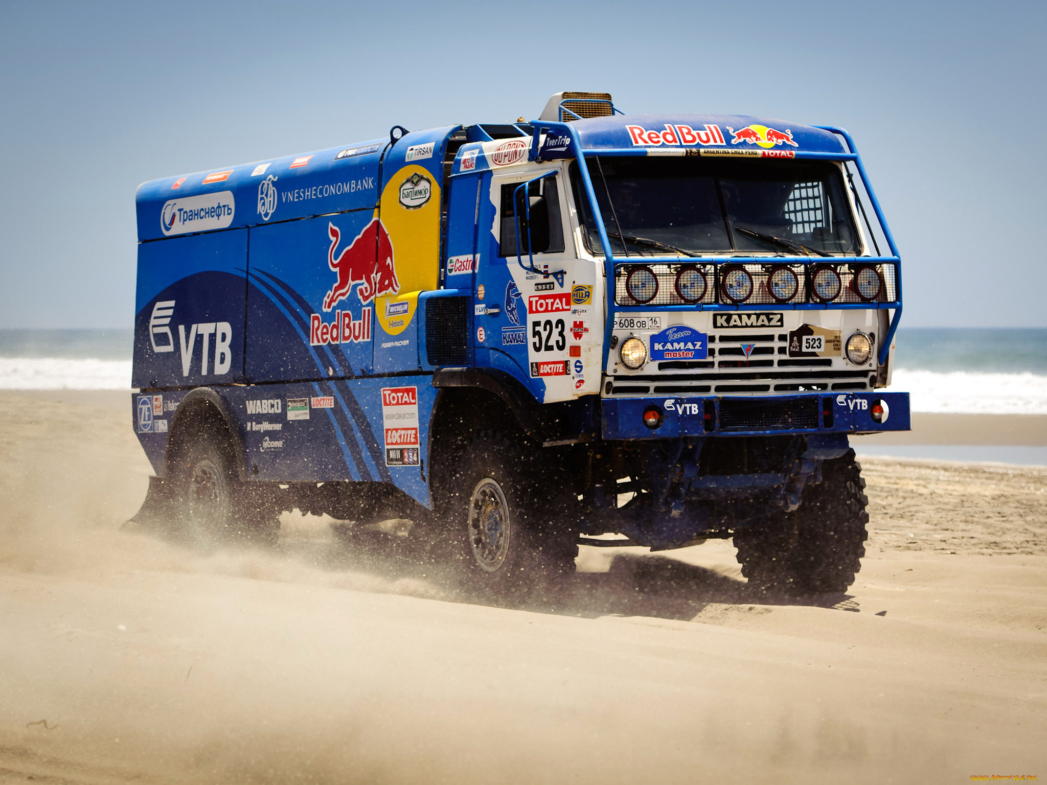 , , kamaz, 4326-9, vk, dakar, truck